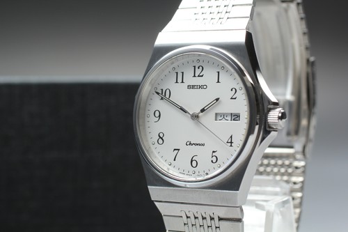 Seiko chronos kanji - kanji, daydate