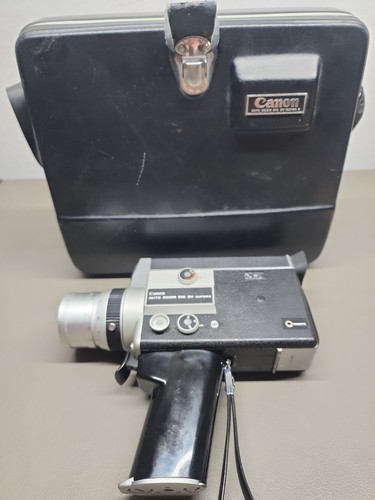 Canon zoom 518 super - zoom, 8