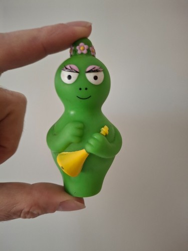Barbapapà verde barbalalla - barbapapà,