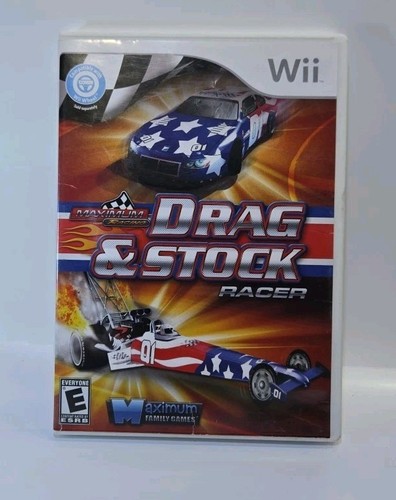 Maximum racing drag stock - drag,