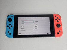 NINTENDO SWITCH console ottime condizioni con scatola e accessori