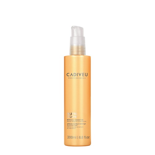 Cadiveu nutri glow miracle - cadiveu,