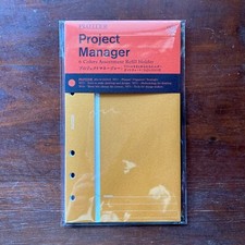 PLOTTER 008 Project Manager