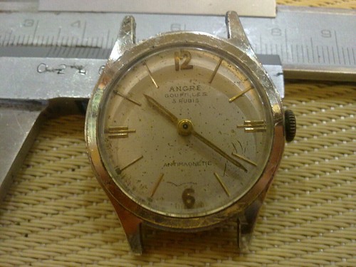 Orologio uomo ancre vintage - orologio,