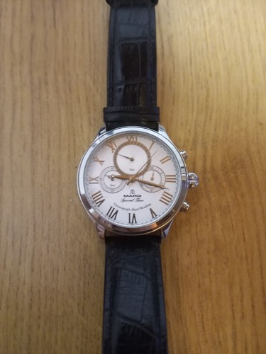 Orologio uomo margi cassa - margi,