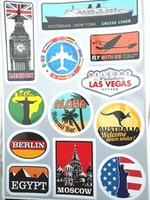 Adesivo per reiskofor london - reiskofor,