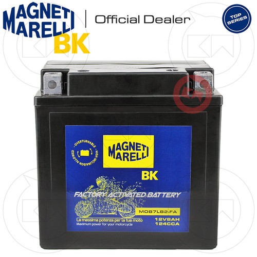 Batteria magneti marelli - magneti,