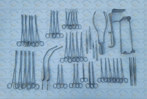 Set sezione cesarea - cesarea, c