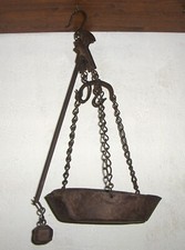 VINTAGE BILANCIA STADERA  ANNI