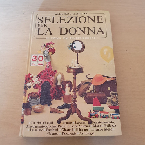 Selezione per donna ottobre - selezione,