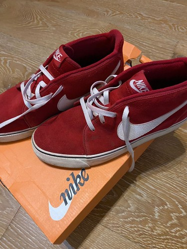 Nike blazer rosse basse - nike,