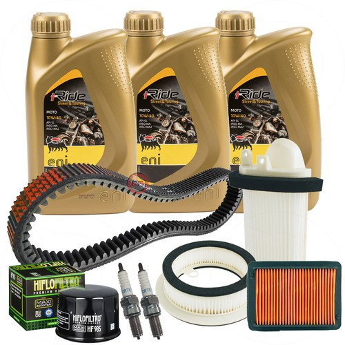 Kit tagliando olio filtri - kit,