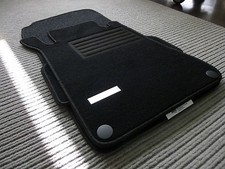 $$$ Tappetini originali Lengenfelder per Mercedes Benz CLK W209 C209 A209 + NUOVI