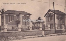 CASSANO D'ADDA - Villa Gianoli