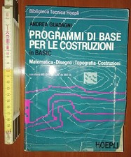 Guadagni, Programmi di base