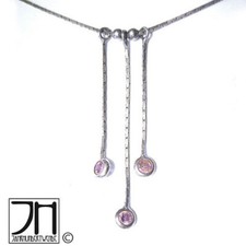 Collana in argento sterling