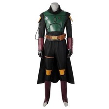 Costume cosplay Star Wars Boba