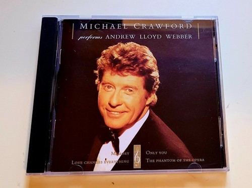Michael crawford performs - michael,