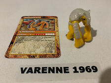 GORMITI IL TREMATERRA PRIMA SERIE + CARD ITALIANA