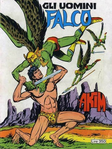 Fumetto akim edizione - fumetto,
