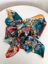 Foulard Quadrato Vintage