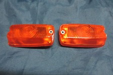 FIAT 850 BERLINA SPECIAL FRECCE FANALINO INDICATOR LENS BLINKER CLIGNOTANT LIGHT