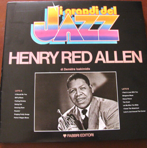 Henry red allen i grandi - ,