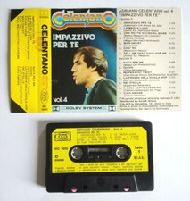 MC Musicassetta ADRIANO