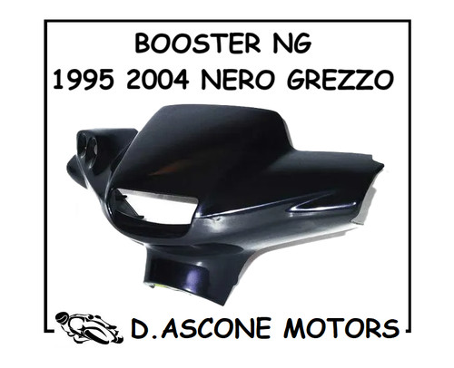 Carena manubrio booster - carena,