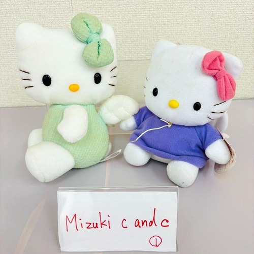 Sanrio hello kitty - hello, set