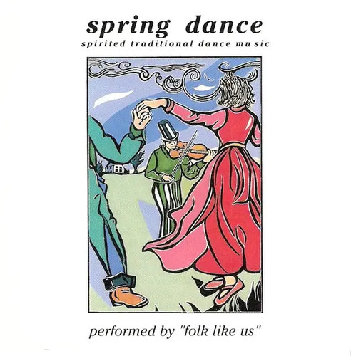 Folks like spring dance - spring,