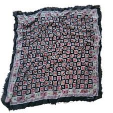 Sciarpa lana vintage Oscar de