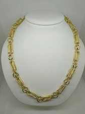 18kt Gold Necklace Women