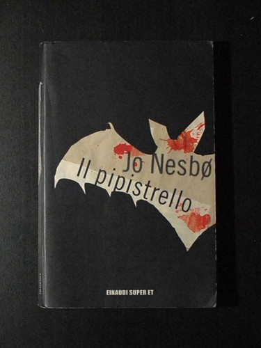 Pipistrello nesbo - il,