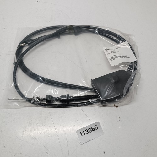 Cavo acceleratore gas throttle - cavo,