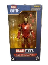 Hasbro Marvel Legends Iron Man
