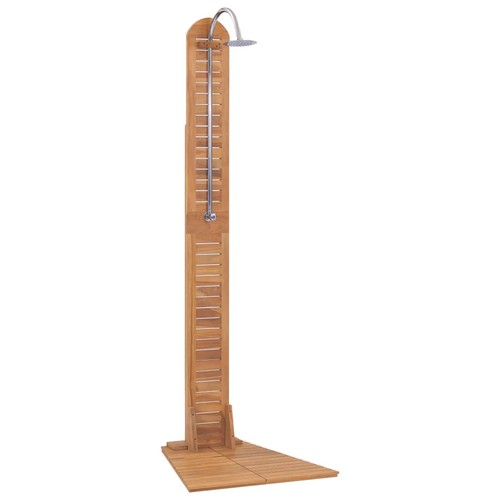 Vidaxl doccia giardino in - da,