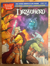 DRAGONERO IL ROMANZO A FUMETTI