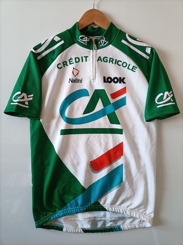 Maglia ciclismo vintage credit - vintage,