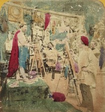 Atelier Di Pittura Artista