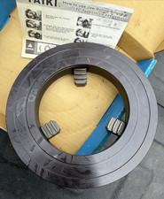 TAIKI 8" JAW BORING FIXTURE (3900-4668) Metal Lathe Truing Machinist Tool