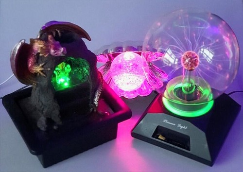 Vintage touch sensitive - sensitive, plasma