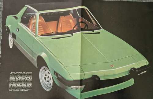 Fiat pieghevole auto - fiat,