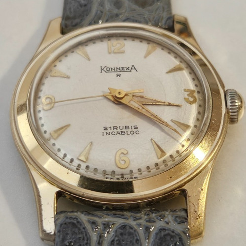 Orologio vintage uomo - vintage, konnexa