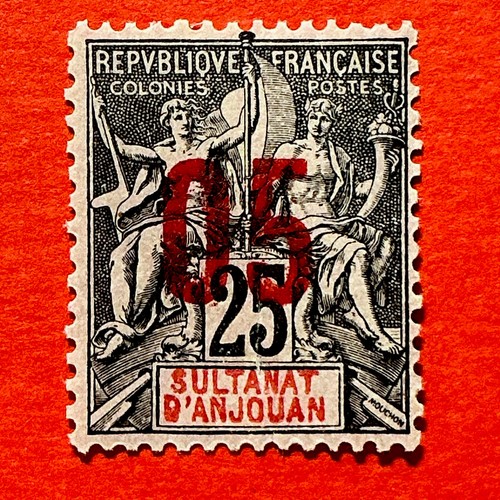 Colonia francese 1912 - colonia, francese,