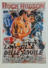 Mimmo Rotella, La Veglia delle