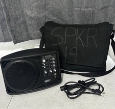 Mackie SRM150 Altoparlante