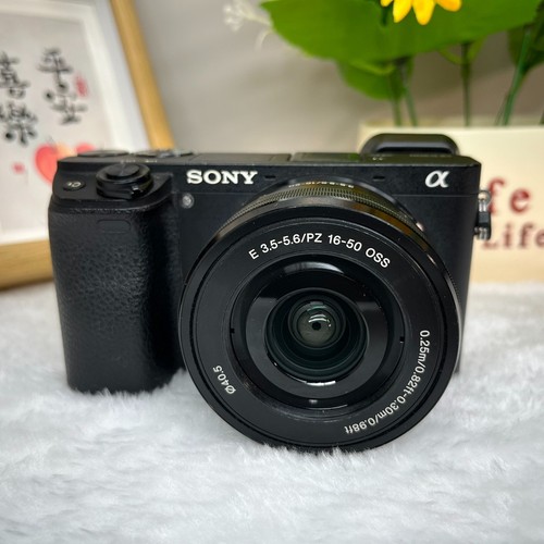 Sony alpha a6300 fotocamera - sony,