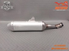 SCARICO NUOVO HONDA CRF 450