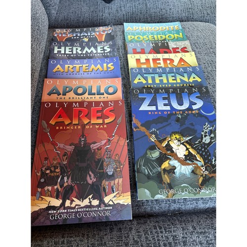 Serie graphic novel